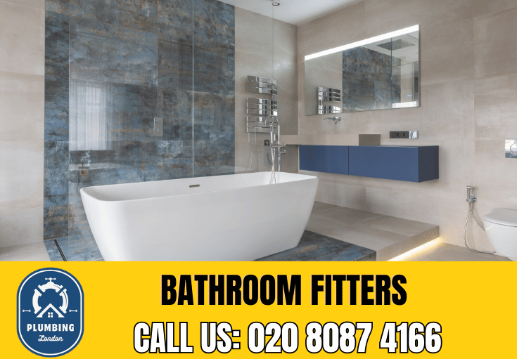 bathroom fitters Harrow