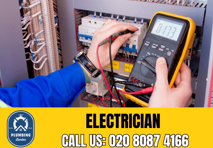 electrician Harrow