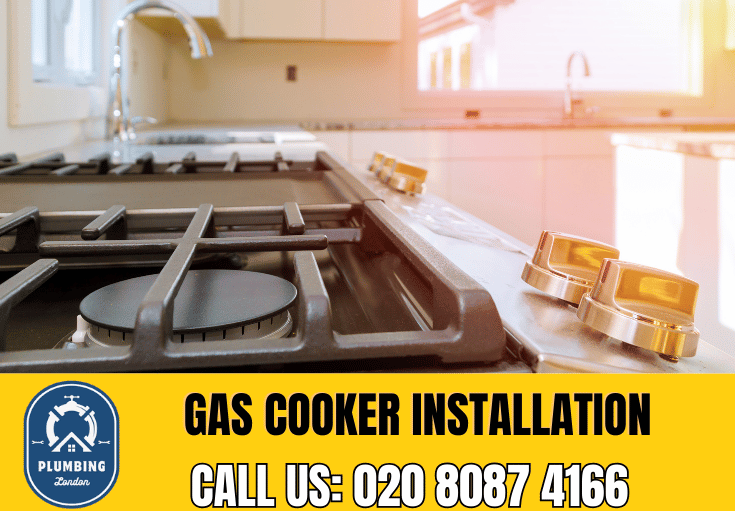 gas cooker fitters Harrow