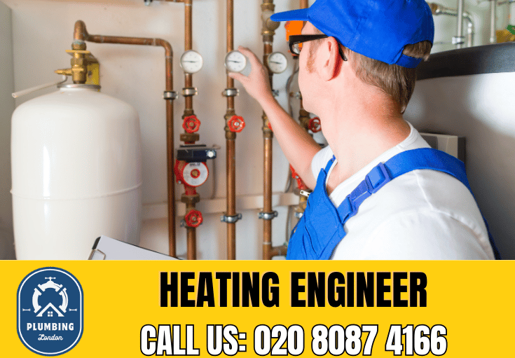 Heating Engineer Harrow