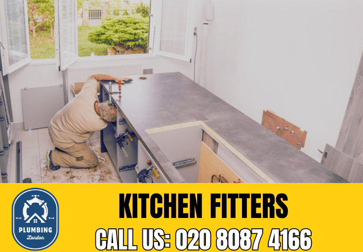 kitchen fitters Harrow