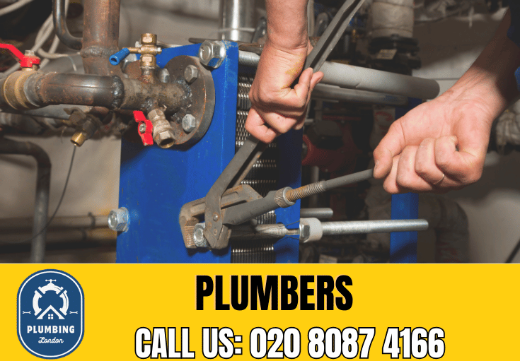  plumber South Harrow