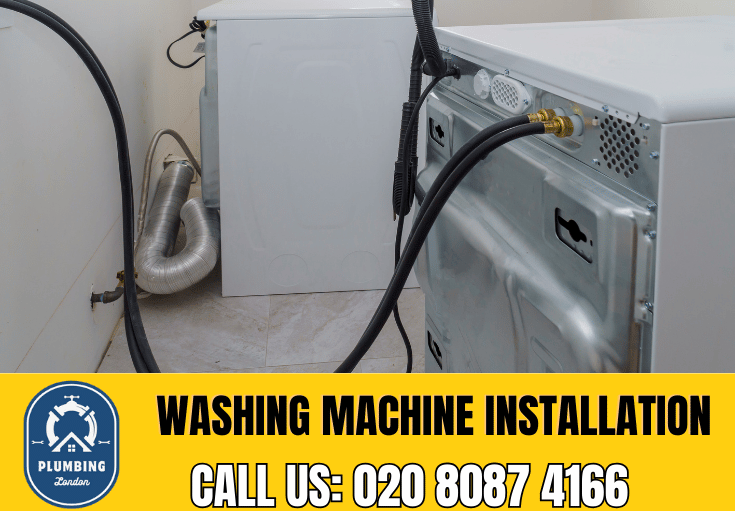 washing machine installation Harrow